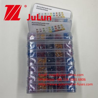 30A 32VDC 자동차 자동차 SUV 트럭 자동차 전자제품용 블레이드 피지