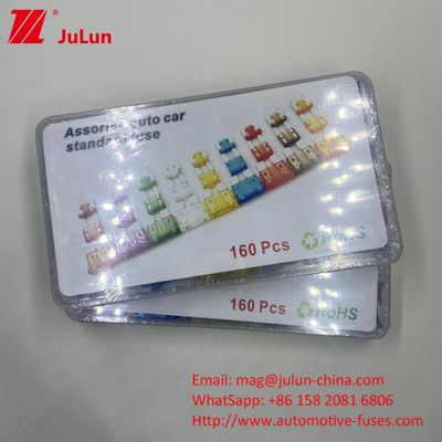 MAXI MICTO 자동차 전자 블레이드 퓨즈 30A 32V