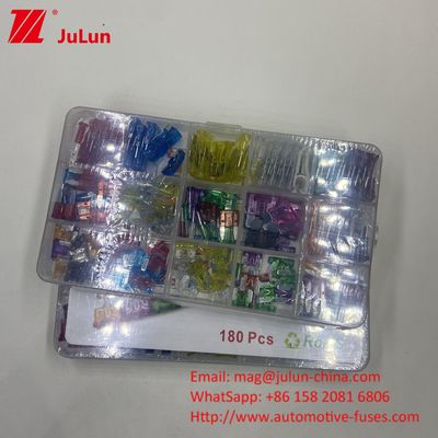 자동차 블레이드 퓨즈 2A 32V 자동차용 자동차 MTOF 자동차 과류 수리 서비스