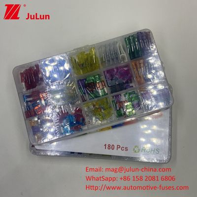 3A 32V 단회로 보호 션트 MICRO2 MICRO3를 위한 자동 블레이드 피지
