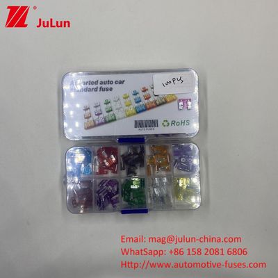 자동차 및 SUV용 40A 32VDC MTOF MAXI 블레이드 자동차 안전 장치