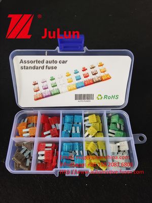 차량 회로 차단기 100A 블레이드 피지 셔트 자동차 SUV 트럭