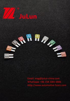 자동차 블레이드 션트 15A 32V 회로 차단기 0337 0237 0299 자동차 산업용