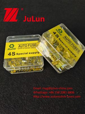 자동차 블레이드 30A 32V 안정성과 성능을 위한 안전기 0899 0999 0299 MINI MAXI