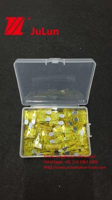 5A 32V 블레이드 퓨즈 자동차 SUV 트럭 MTOF용 자동차 회로 차단기