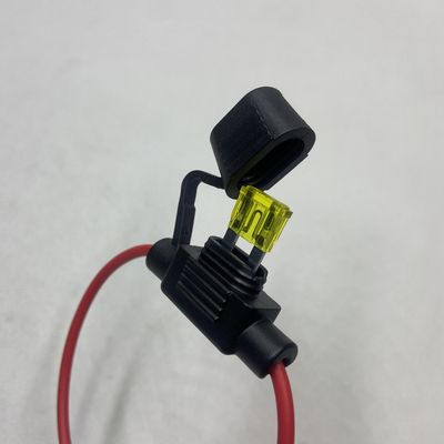 트럭 피지 홀더 1A 2A 3A 5A 7A 8A 10A 12A 15A 20A 25A 30A 80A 피지 홀더