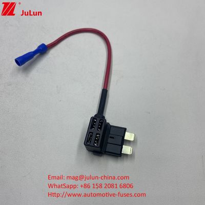 자동차 블레이드 피지 피지 탭 4 종류 ATO ATC ATM APM 자동차 트럭 배용 피지 홀더
