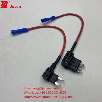 16AWG 3 ATM 마이크로 마이크로3 ATM ADD A-회로 피지 탭 링크 150MM 3 피지 탭 자동차 트럭 보트