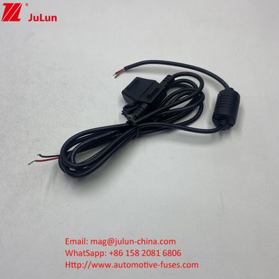 100A 12V 32V MAXI 블레이드 퓨즈 6 AWG 8AWG 10AWG 1015 600V 자동차 맥시 방수 퓨즈 커버 자동차 인라인 퓨즈 홀더