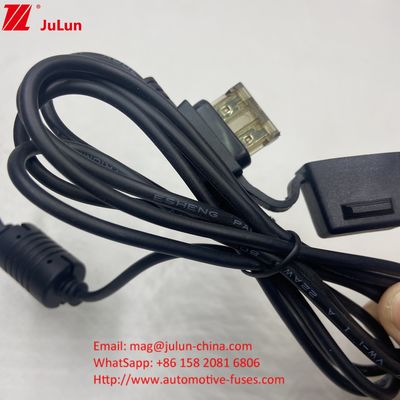 맥시 자동차 퓨즈 홀더 8AWG/10AWG 오토 인라인 방수 퓨즈 홀더 퓨즈 블록 와이어 아직 리뷰가 없습니다 회사 로고 Shenzhen Seuo Electronics Co., Ltd 5 Yrs CN