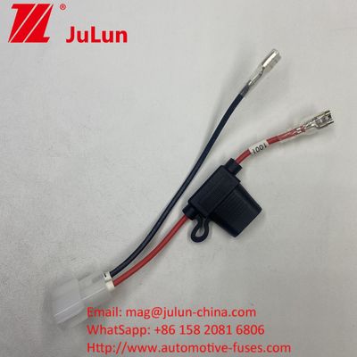 홀더 퓨즈16 AWG 12 AGW 퓨즈 인라인 퓨즈 홀더 30 AMP 50A ATC 블레이드 퓨즈