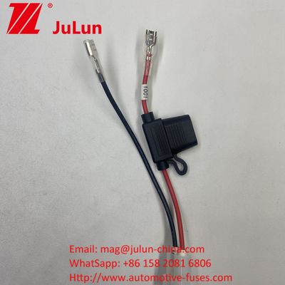 8AWG 10AWG 12AWG 14AWG 16AWG 18AWG 인라인 방수 미니 표준 맥스 인라인 퓨즈 홀더 블레이드 퓨즈 홀더
