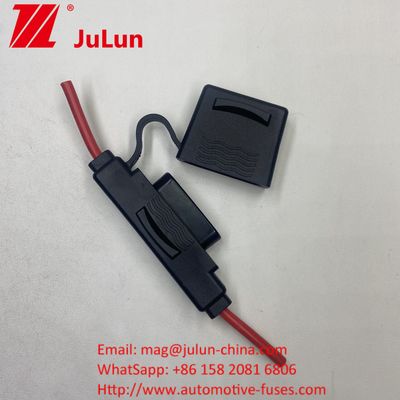 자동차 열 피지 홀더 피지 블록 액세서리 32v 100a 200a 300a 400a 500a Anl 자동차 피지