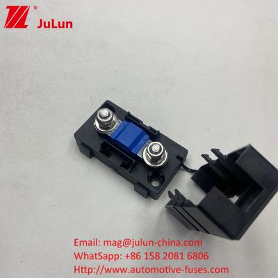 홀더 퓨즈 홀더 12V 24V 32V 58V 200A Midi 볼트 다운 퓨즈 블록 ANS-H