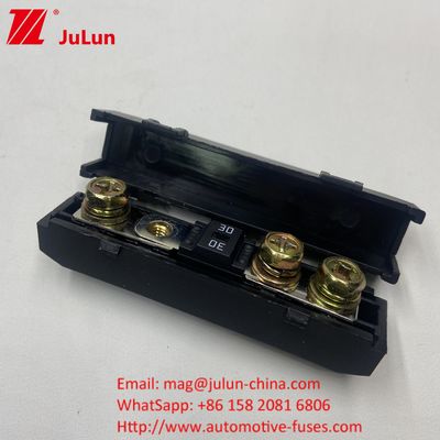 트럭 ANS ANF ANG 피지 홀더 자동차 30-120a 32VDC 단일 방향 자동차 피지 박스