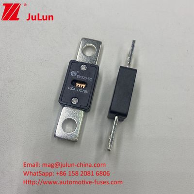 6KA 분쇄 용량 전기 차량 피지 자동차 EV 보호용 DC 피지 EV HEV용