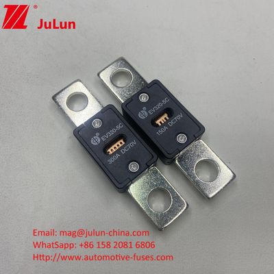 EV320-5C 100A 70VDC SINOFUSE 세라믹 자동차 안전 장치