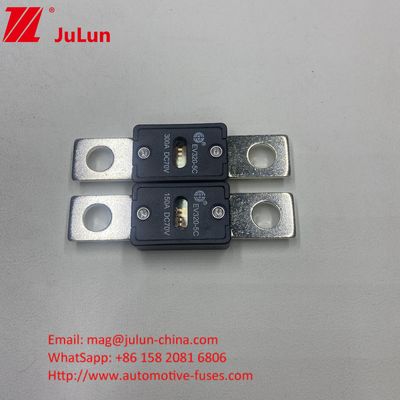 EV320-5X 80A 70VDC SINOFUSE 세라믹 자동차 안전 장치 크기가 작다 단회로 보호 구리 은 쿼츠 모래 금