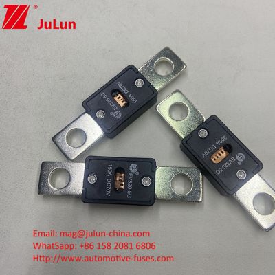 500A 70VDC EV320-X 오토 블레이드 퓨즈 최고 솔루션