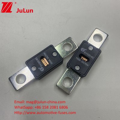 51mm 구멍 거리 EV320-5C 80A 70VDC 전기 자동차 충전 피지