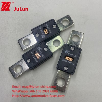 250A 70VDC 안전기 내구성 자동차 성능
