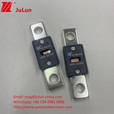 EV320-5C 175A 70VDC 6KA 끊기 용량 건설 기계용 차량 단속기