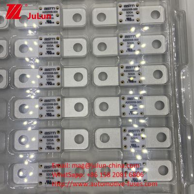 ASTM A202008 250A 125VDC 평면판형 자동 블레이드 안전 장치