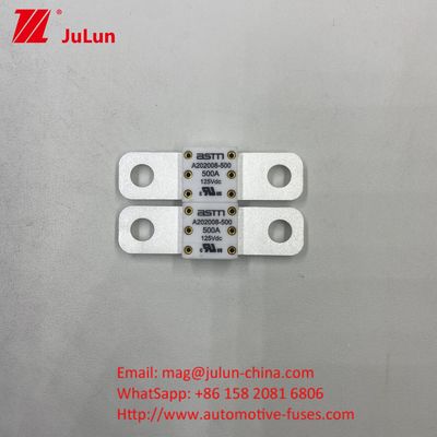 선박 EV 전기 차량 피지 터미널 타입 125VDC A202008 350A ASTM