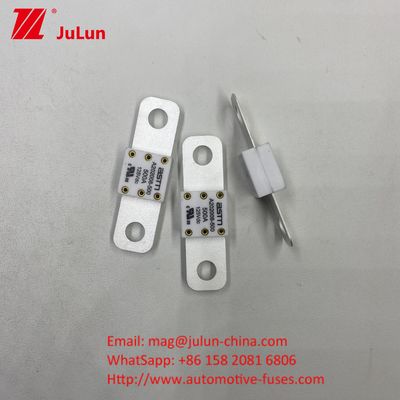 ASTM A202008 250A 125VDC 전기 차량 피지 구멍 거리 50.8mm 100A 125A