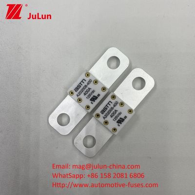 강력한 자동차 배터리 충전기 퓨즈 ASTM A202008 150A 125VD 배터리 및 50.8mm 구멍 거리