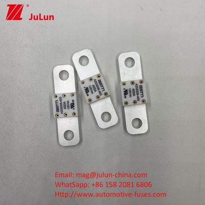 125VDC 세라믹 및 금속 배터리 퓨즈 자동차 150A 200A 250A 300A 350A 400A 500A