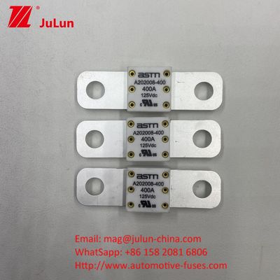 세라믹 강력한 100 Amp 125VDC 자동차 배터리 피지