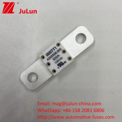 자동차 150A 125VDC 20KA ASTM 자동차 배터리에 피지