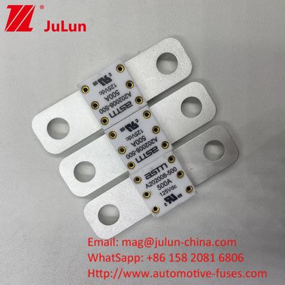 125VDC 100A-500A 자동차 배터리 퓨즈 ANL 볼트 퓨즈 홀더
