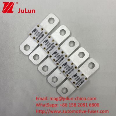 150A 125VDC 세라믹 건설 블레이드 AMG 자동차 배터리 피우스 메가 및 금속