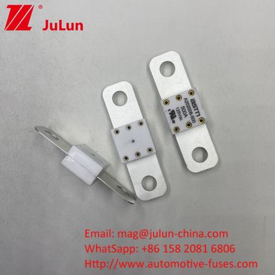 200A 125VDC 전기 차량 피지 자동차 EV 125VDC 전압 구멍 거리 50.8mm