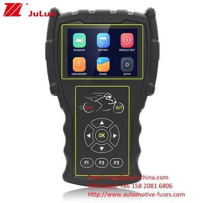 JDIAG M100 Pro Moto Scanner ECU 오토바이 탐지기 OBD 결함 진단 기기