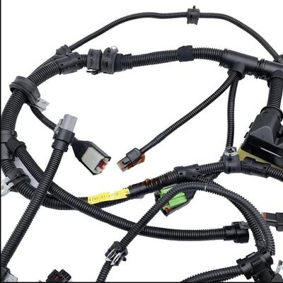 VDE 케이블 소재의 자동차 와이어링 허리네스 오리지널 OEM 또는 교체 커넥터