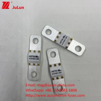 60A 125VDC 8KA 전기 에너지 저장 자동차 세라믹 자동차 안전 장치