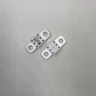 자동차 퓨즈 200A 150VDC 20KA 파기 용량 150VDC를 위한 최종 솔루션