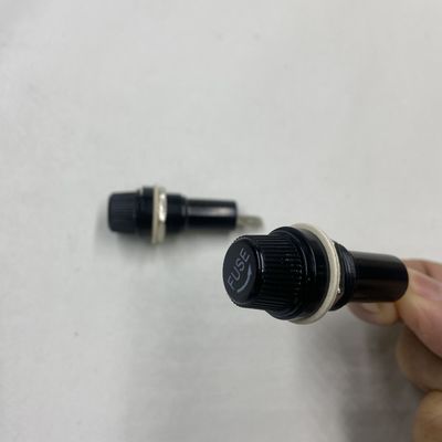 설치 6 * 30mm 패널 장착 피지 홀더