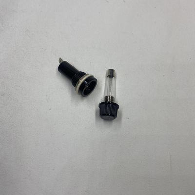 유리 퓨즈 홀더 6*30mm 선박 애플리케이션 6*30mm 방수 설계