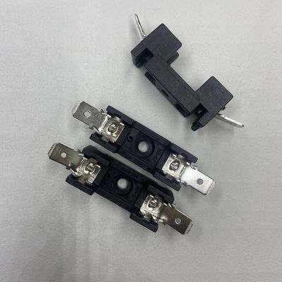 5*20mm PCB 6*30mm 보드 설치 유리 피지 홀더 에어컨 장비