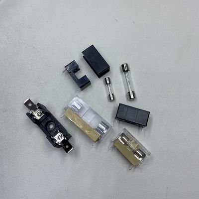 피지 홀더 유리 6 * 30mm 피지 5 * 20mm PCB에