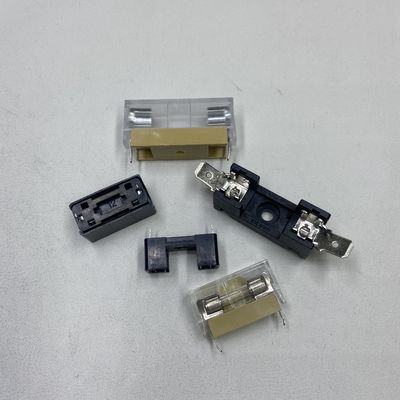 세라믹 퓨즈 5*20mm 유리 퓨즈 홀더 6*30mm 패널 장착