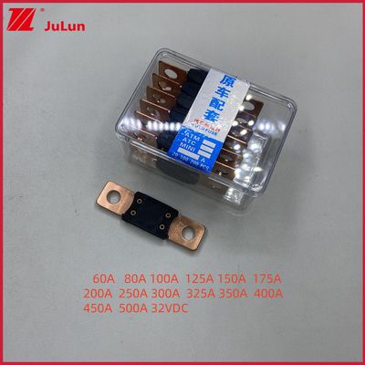 자동차 RV 트럭 전기 변형 된 대형 포크 볼트 피지 홀더 피지 박스 60A 80A 100A 125A 150A 175A 200A
