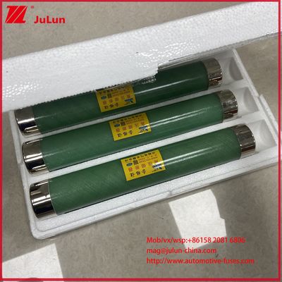 24KV 전류 제한 HV 피우스 35 Amp 80A 125A 150A 63A 3.6KV 7.2kV 50A