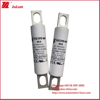 RS309-MF 60A DC750C 무거운 트럭 충전 스파일 전기 자동차 전기 버스 전기 가벼운 트럭 및 전기 피우스