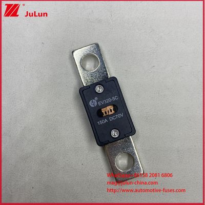 높은 중단 등급 450A EV302-5C 5X 100A 150A DC70V 컴팩트 사이즈 DC 전기 자동차 충전 보호 EV