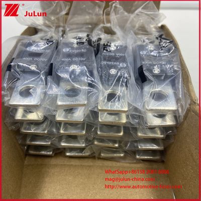 EV320-5X 5C DC70V 300A 400A 350A 6KA 전기 차량 피지 최대 끊기 전류 ISO8820-5 및 GB/T31465.5-2015 표준을 준수